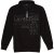 Lavecchia 2029 Sweatshirt Black - Herren-sweater und -hoodies - Herren-Sweater und -Hoodies in großen Größen
