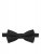Jack & Jones Solid Fliege Schwarz - Krawatten und Fliegen - 