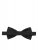 Jack & Jones Solid Fliege Schwarz - Krawatten und Fliegen - 