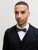 Jack & Jones Solid Fliege Schwarz - Krawatten und Fliegen - 
