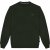 Double Outfitters MTOP-1141 Sweatshirt Dunkelgrün - Herren-sweater und -hoodies - Herren-Sweater und -Hoodies in großen Größen