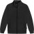 Double Outfitters MTOP-1158 Sweatjacke mit Reißverschluss Schwarz - Herren-sweater und -hoodies - Herren-Sweater und -Hoodies in großen Größen