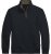 Double Outfitters MTOP-1163 Sweatshirt mit halbem Reißverschluss Navyblau - Herren-sweater und -hoodies - Herren-Sweater und -Hoodies in großen Größen