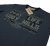 EDDY HILLS Life T-shirt Navy - Herren-T-shirts - Herren-T-Shirts in großen Größen
