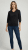 Nora Mikken GELINA Sweater Black - DAMENBEKLEIDUNG XS-XXL - 