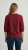 Nora Mikken GELINA Sweater Burgundy - DAMENBEKLEIDUNG XS-XXL - 
