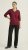 Nora Mikken GELINA Sweater Burgundy - DAMENBEKLEIDUNG XS-XXL - 