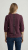 Nora Mikken GELINA Sweater Mauve Wine - DAMENBEKLEIDUNG XS-XXL - 