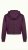 Nora Mikken KAMILLA Cropped Hoodie Mauve Wine - DAMENBEKLEIDUNG XS-XXL - 