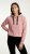 Nora Mikken KAMILLA Cropped Hoodie Peach Whip - DAMENBEKLEIDUNG XS-XXL - 