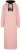 Nora Mikken MARI Maxi Hoodie Dress Peach Whip - DAMENBEKLEIDUNG XS-XXL - 