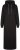 Nora Mikken MARTINA Maxi Hoodie Dress Black - DAMENBEKLEIDUNG XS-XXL - 