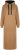 Nora Mikken MARTINA Maxi Hoodie Dress Camel - DAMENBEKLEIDUNG XS-XXL - 