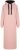 Nora Mikken MARTINA Maxi Hoodie Dress Peach Whip - DAMENBEKLEIDUNG XS-XXL - 