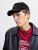 Jack & Jones Frame Norrebro Cap Schwarz - Caps - 