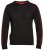 D555 Orlando Sweater Black - Herren-sweater und -hoodies - Herren-Sweater und -Hoodies in großen Größen
