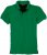 Adamo Pablo Comfort fit Polo shirt Green - Polo-shirts für herren - Polo-Shirts für Herren in großen Größen