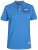 D555 Parker Polo Blue - Polo-shirts für herren - Polo-Shirts für Herren in großen Größen