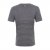 Rawcraft Reeder T-shirt Charcoal - Herren-T-shirts - Herren-T-Shirts in großen Größen