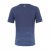 Rawcraft Reeder T-shirt Blue - Herren-T-shirts - Herren-T-Shirts in großen Größen