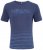 Rawcraft Reeder T-shirt Blue - Herren-T-Shirts in großen Größen - Herren-T-Shirts in großen Größen