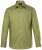 JP1880 Shirt Business Long Sleeve Green - Herrenhemden - Herrenhemden in großen Größen