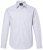 JP1880 Business Shirt Long Sleeve Two-Tone Grey - Herrenhemden - Herrenhemden in großen Größen