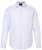 JP1880 Business Shirt Long Sleeve Striped Snow White - Herrenhemden - Herrenhemden in großen Größen