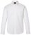 JP1880 Oxford Shirt Flexnamic Long Sleeve Snow White - Herrenhemden - Herrenhemden in großen Größen