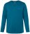 JP1880 Henley T-shirt Long Sleeve Blue - Herren-T-shirts - Herren-T-Shirts in großen Größen