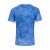 Loyalty & Faith Sneak T-shirt Blue - Herren-T-shirts - Herren-T-Shirts in großen Größen
