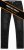 Motley Denim Soho 5-Pocket Jeans Black - Herren-jeans & -hosen - Herren-Jeans & -Hosen in großen Größen
