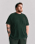 Motley Denim Stockholm T-shirt Racing Green - Herren-T-shirts - Herren-T-Shirts in großen Größen