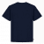 Motley Denim Stockholm T-shirt Navy - Herren-T-shirts - Herren-T-Shirts in großen Größen