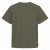 Motley Denim Stockholm T-shirt Dark Khaki - Herren-T-shirts - Herren-T-Shirts in großen Größen