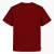 Motley Denim Stockholm T-shirt Red - Herren-T-shirts - Herren-T-Shirts in großen Größen