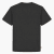 Motley Denim Stockholm T-shirt Charcoal - Herren-T-shirts - Herren-T-Shirts in großen Größen