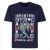 Espionage T448 Bedruckte T-Shirts 4er-Pack Sortiert - Herren-T-shirts - Herren-T-Shirts in großen Größen