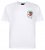 Espionage T457 Spicy Chilli Bedrucktes T-Shirt Weiß - Herren-T-shirts - Herren-T-Shirts in großen Größen