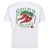Espionage T457 Spicy Chilli Bedrucktes T-Shirt Weiß - Herren-T-shirts - Herren-T-Shirts in großen Größen