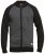 D555 Tanner Sweater Black - Herren-sweater und -hoodies - Herren-Sweater und -Hoodies in großen Größen
