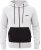Slazenger Tommy Hoodie Grey - Herren-sweater und -hoodies - Herren-Sweater und -Hoodies in großen Größen