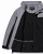 Kam Jeans 439 Softshell Jacket Black - Herren jacken - Herren Jacken in großen Größen