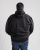 Motley Denim Riga Hoodie Black - Herren-sweater und -hoodies - Herren-Sweater und -Hoodies in großen Größen