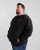 Motley Denim Riga Hoodie Black - Herren-sweater und -hoodies - Herren-Sweater und -Hoodies in großen Größen