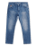 Motley Denim Soho 5-Pocket Jeans Blue Wash - Herren-jeans & -hosen - Herren-Jeans & -Hosen in großen Größen
