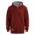Motley Denim Copenhagen Hoodie Red - Herren-sweater und -hoodies - Herren-Sweater und -Hoodies in großen Größen