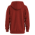Motley Denim Copenhagen Hoodie Red - Herren-sweater und -hoodies - Herren-Sweater und -Hoodies in großen Größen