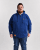 Motley Denim Copenhagen Hoodie Royal Blue - Herren-sweater und -hoodies - Herren-Sweater und -Hoodies in großen Größen