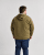Motley Denim Copenhagen Hoodie Dark Khaki - Herren-sweater und -hoodies - Herren-Sweater und -Hoodies in großen Größen